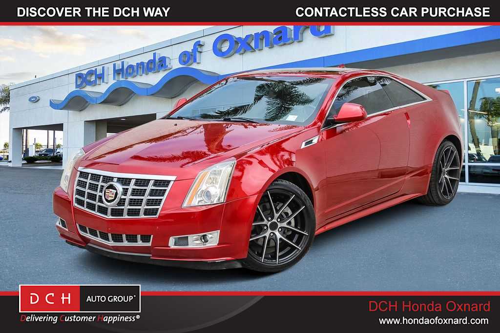 2014 Cadillac CTS Performance -
                  Oxnard, CA