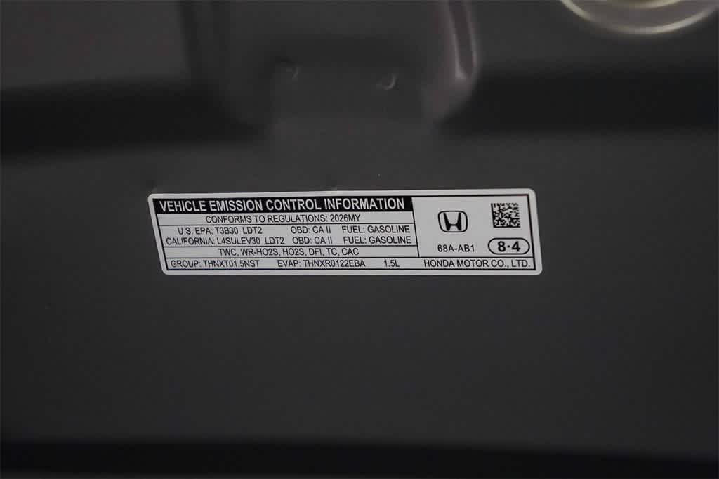 Thumbnail: 2026 Honda CR-V - 12