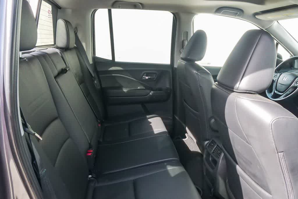 Thumbnail: 2018 Honda Ridgeline - 16