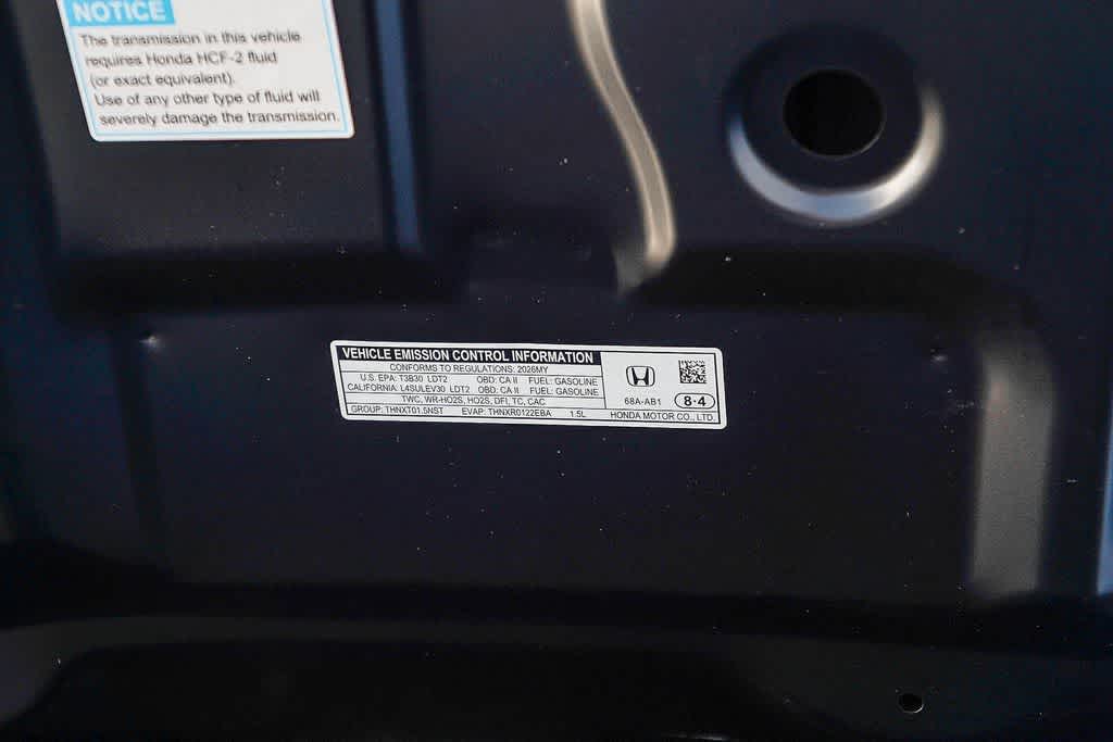 Thumbnail: 2026 Honda CR-V - 13