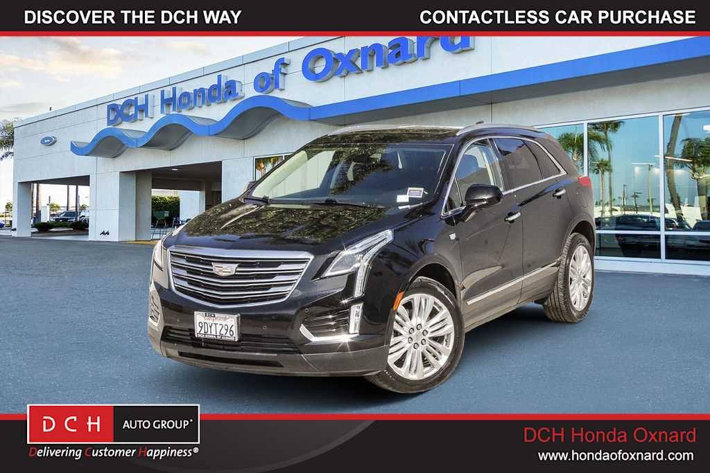 2019 Cadillac XT5 Premium Luxury -
                  Oxnard, CA