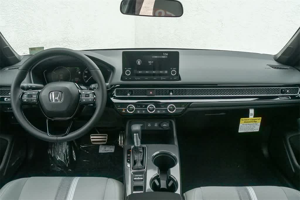 Thumbnail: 2025 Honda Civic - 12