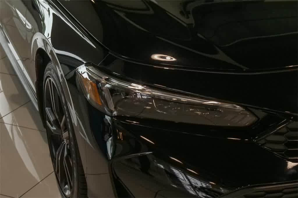 New 2026 Honda Civic Si Sedan