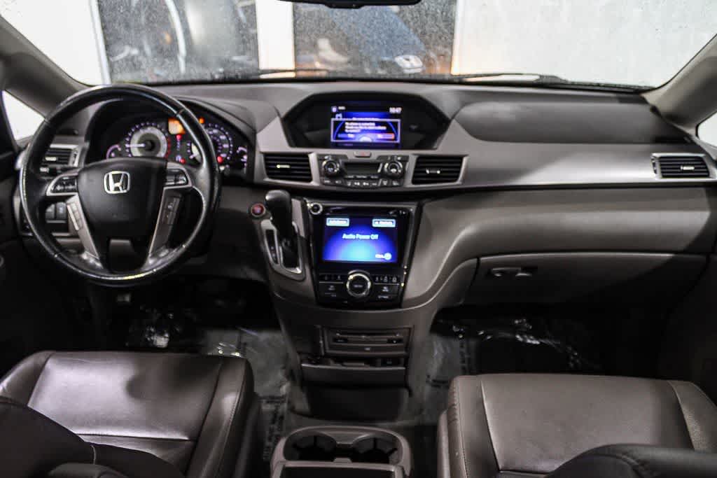 Thumbnail: 2014 Honda Odyssey - 11