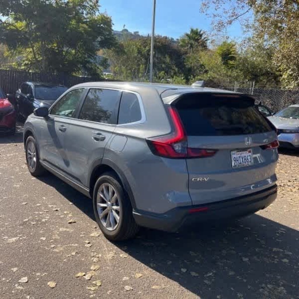 Used 2023 Honda CR-V EX-L SUV