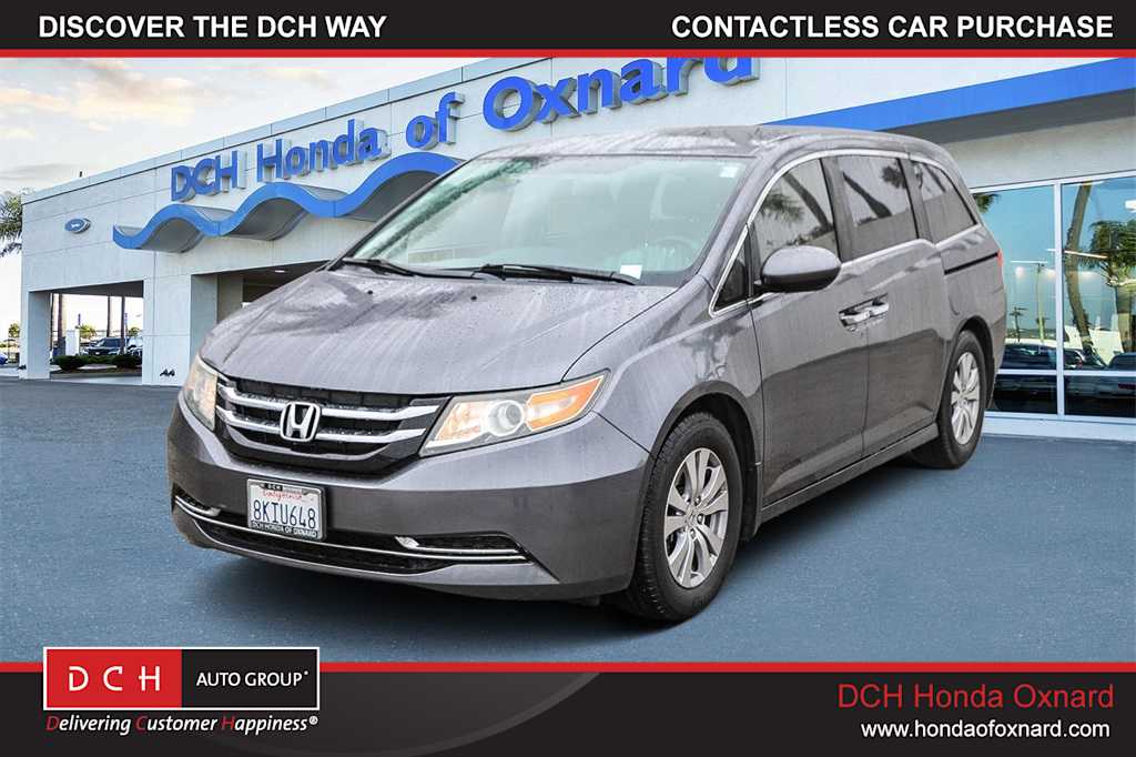 Thumbnail: 2016 Honda Odyssey - 1