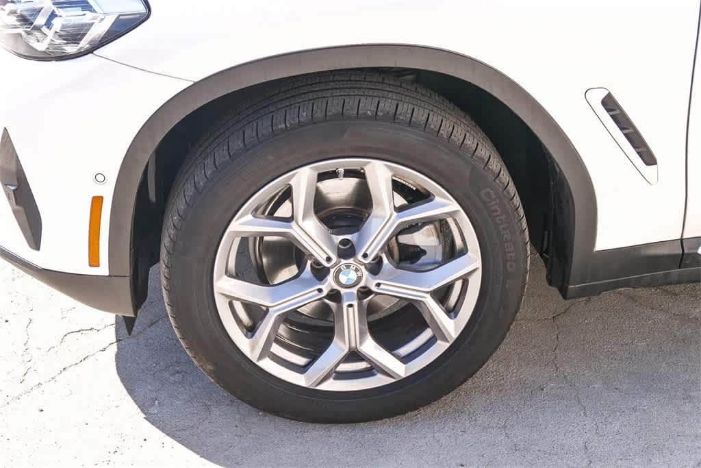 Thumbnail: 2024 BMW X3 - 5