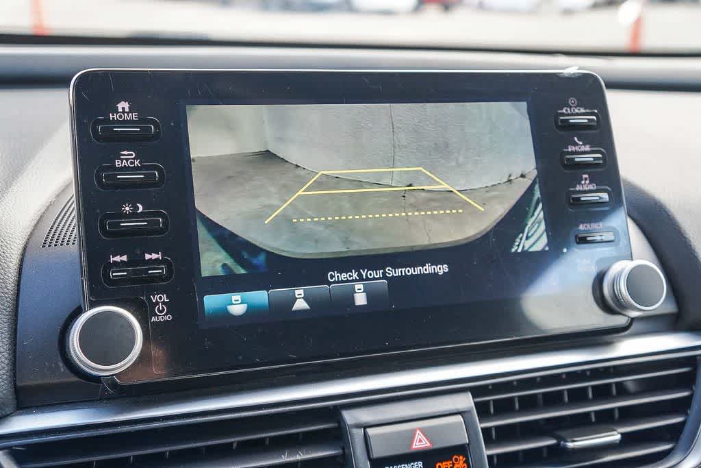 Thumbnail: 2022 Honda Accord - 24