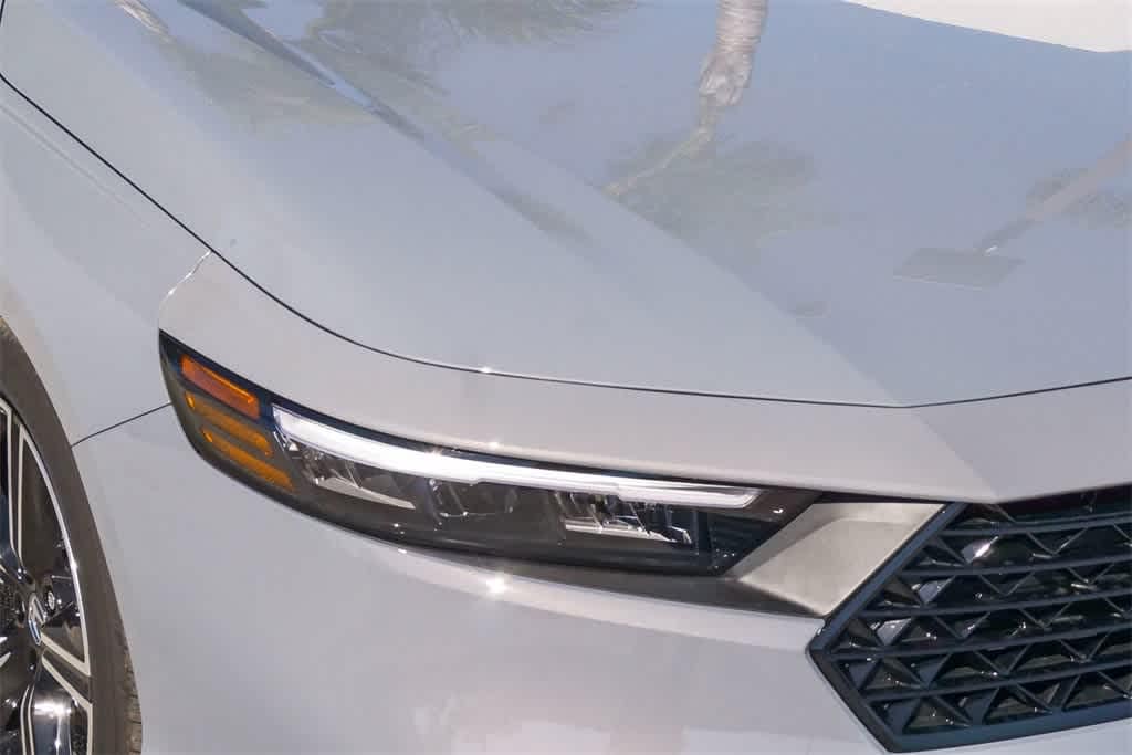 New 2025 Honda Accord Hybrid Sport Sedan