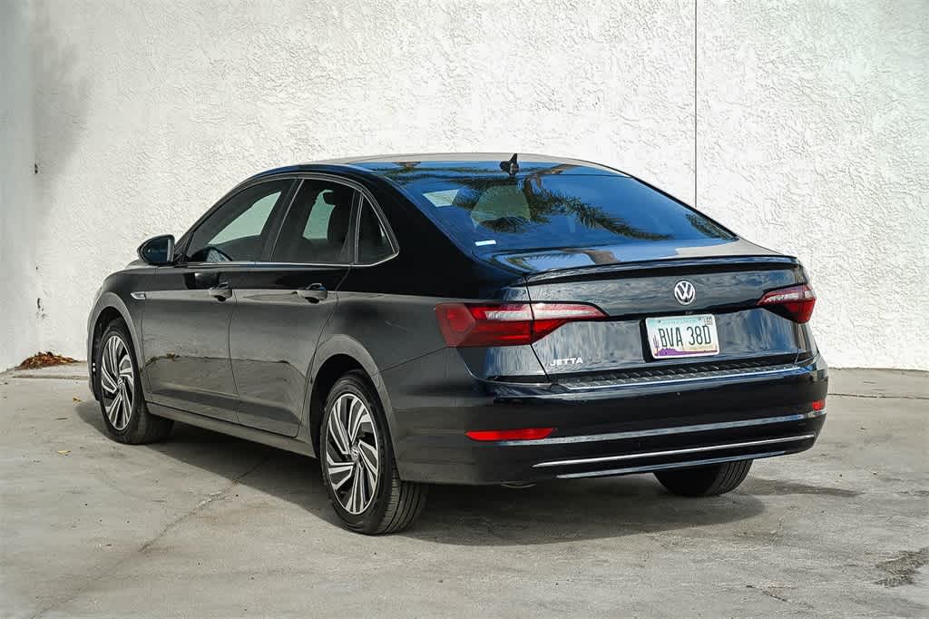 Thumbnail: 2021 Volkswagen Jetta - 6