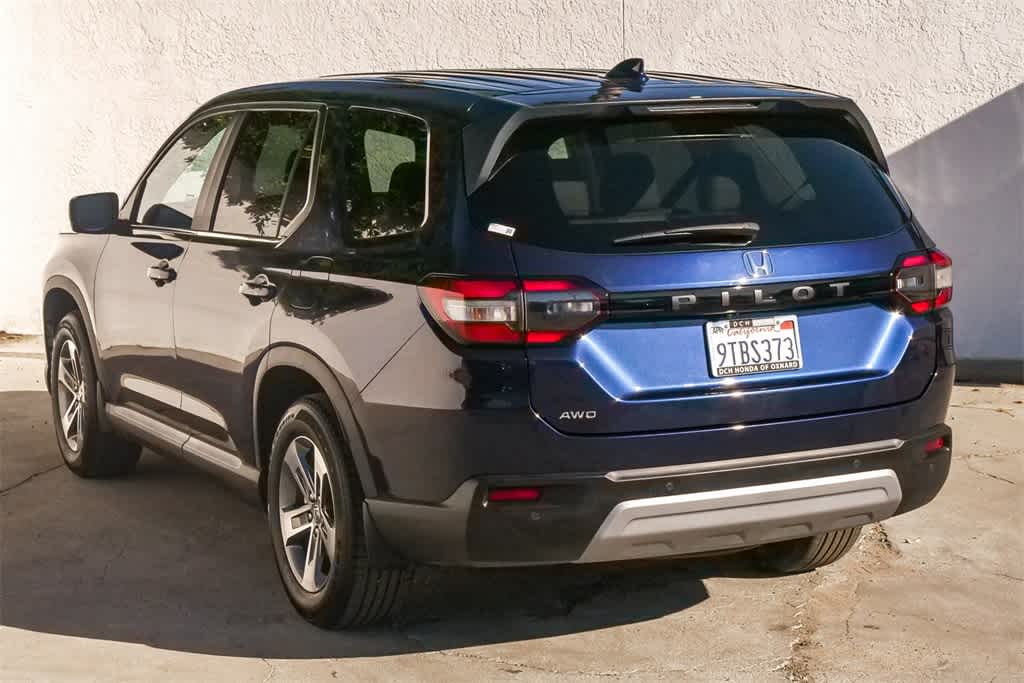 Thumbnail: 2025 Honda Pilot - 9