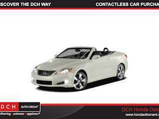 2011 Lexus IS 250 -
                  Oxnard, CA