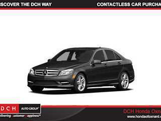2011 Mercedes-Benz C-Class C 350 -
                  Oxnard, CA