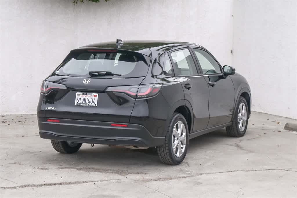 Thumbnail: 2024 Honda HR-V - 7