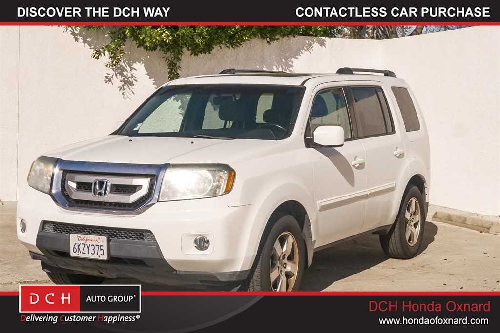 Used 2010 Honda Pilot EX-L SUV