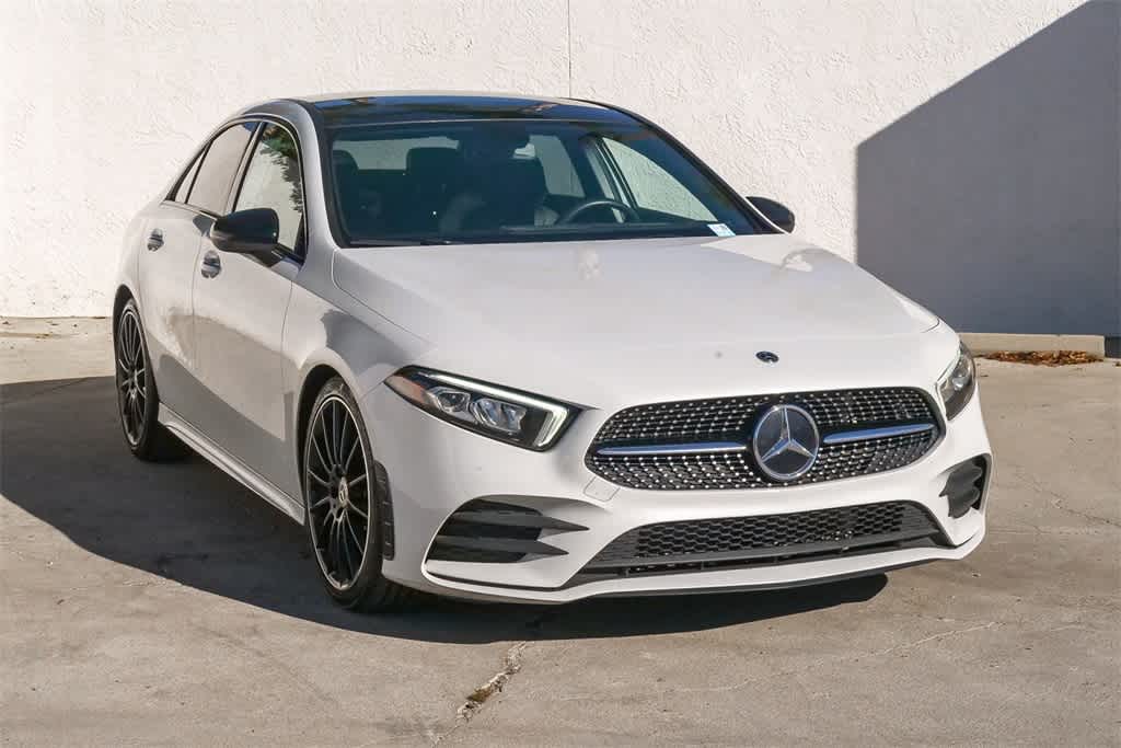 Thumbnail: 2021 Mercedes-Benz A-Class - 3