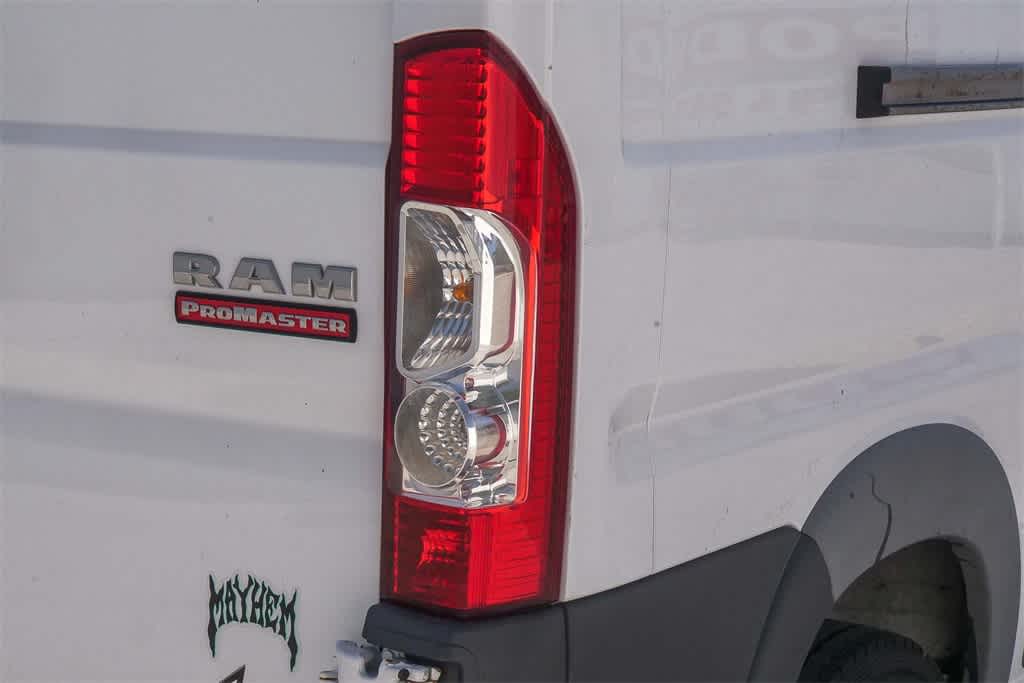 Thumbnail: 2018 RAM ProMaster - 10