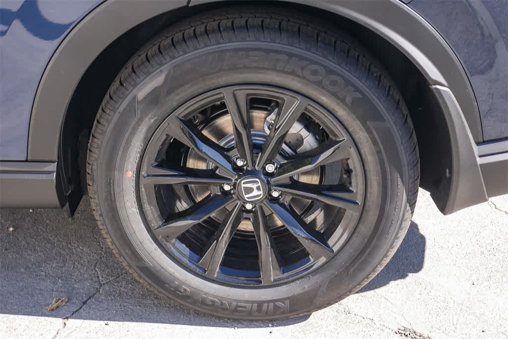 2025 Honda CR-V Sport-L 11