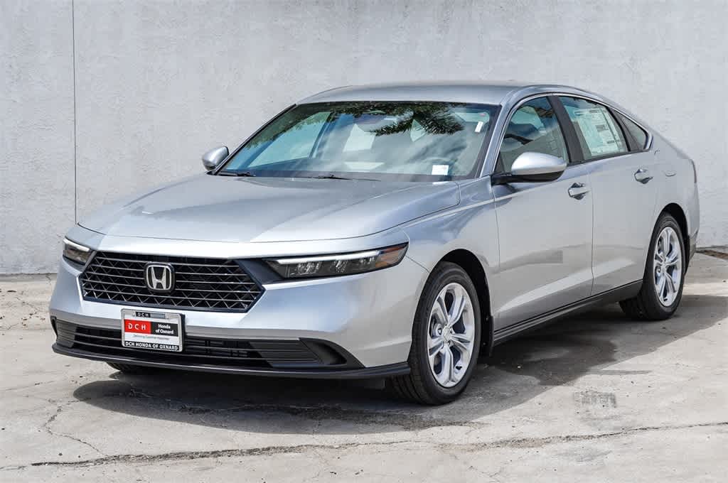 Thumbnail: 2025 Honda Accord - 3