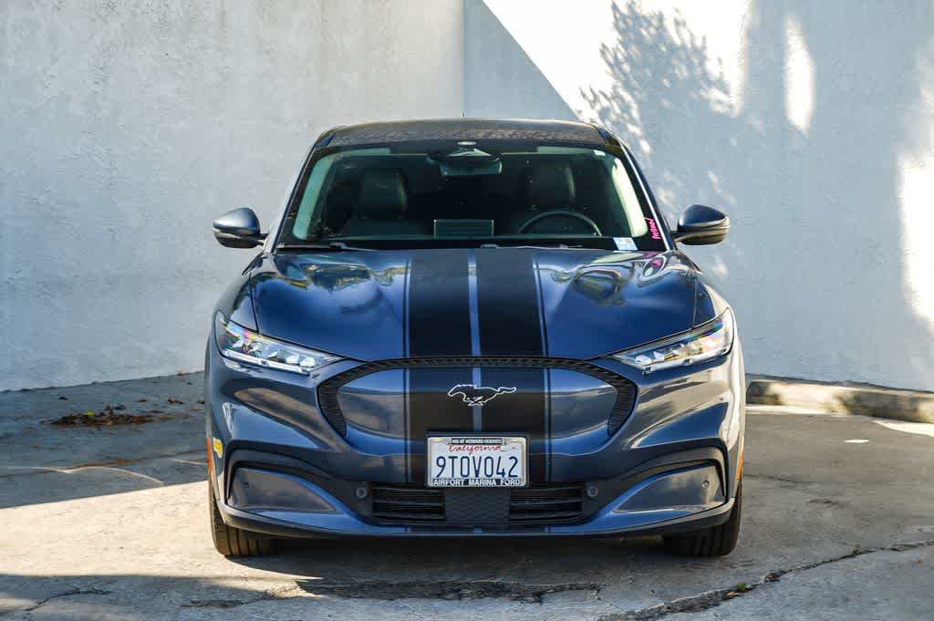 Used 2021 Ford Mustang Mach-E Select RWD with VIN 3FMTK1RM3MMA42468 for sale in Oxnard, CA