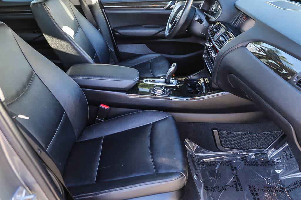 Thumbnail: 2015 BMW X3 - 11