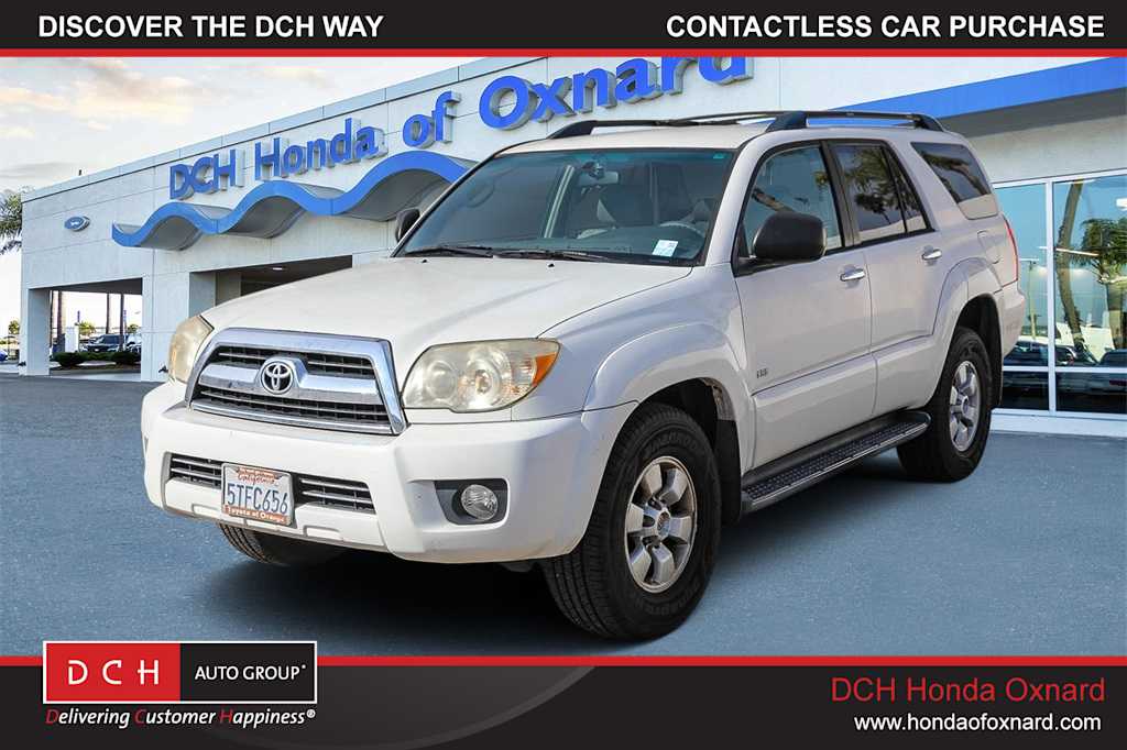 Thumbnail: 2006 Toyota 4Runner - 1