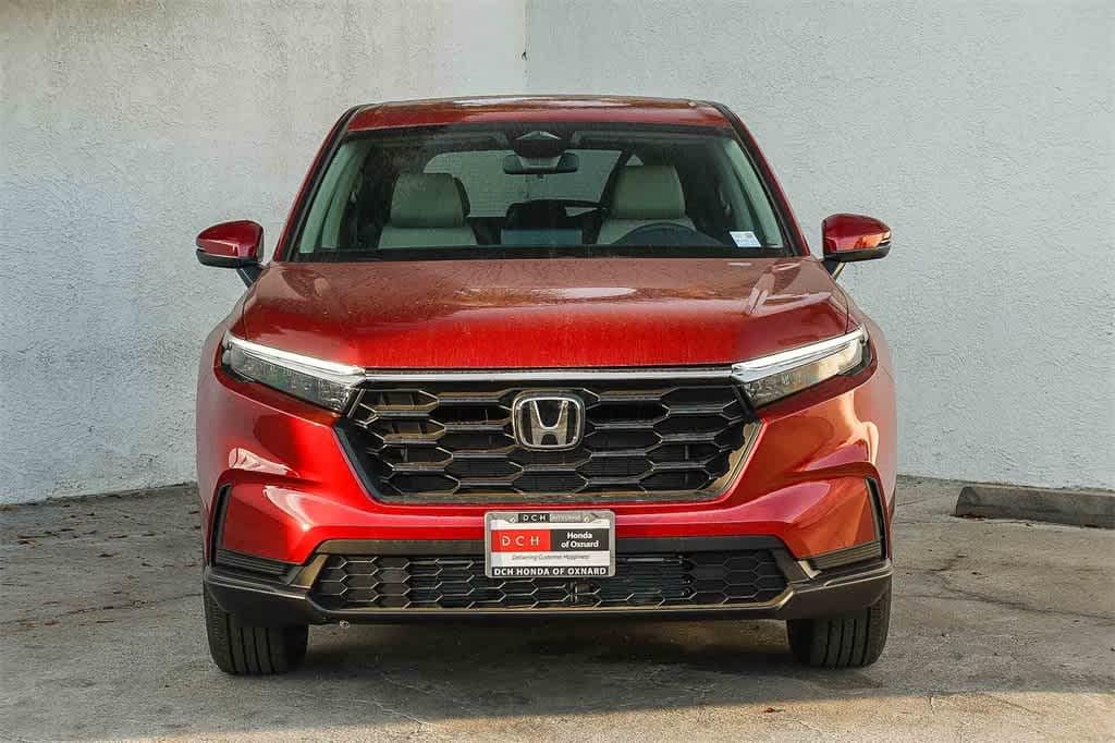 New 2026 Honda CR-V LX SUV