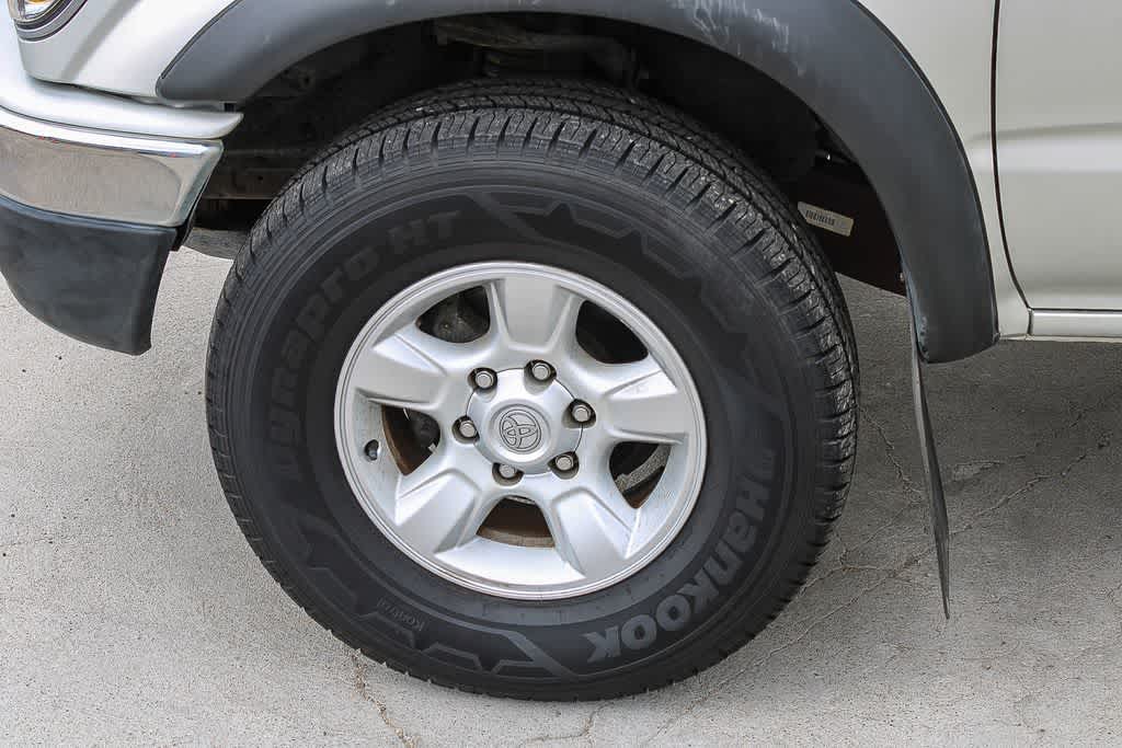 Thumbnail: 2003 Toyota Tacoma - 5