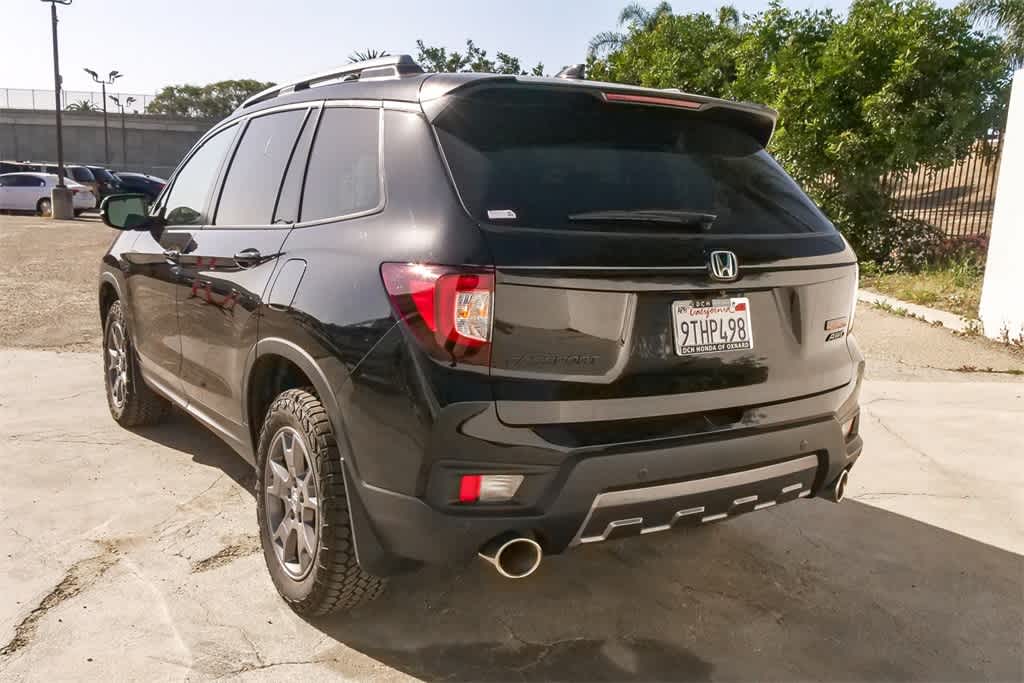 Thumbnail: 2025 Honda Passport - 7