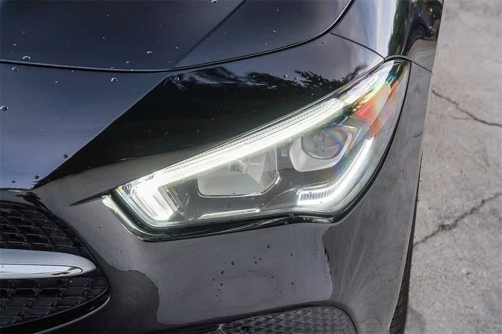 Thumbnail: 2020 Mercedes-Benz CLA - 8