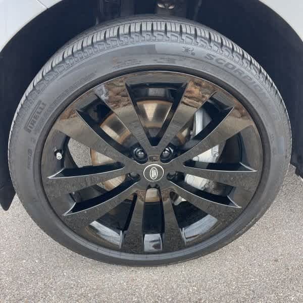 Thumbnail: 2025 Land Rover Range Rover Sport - 14