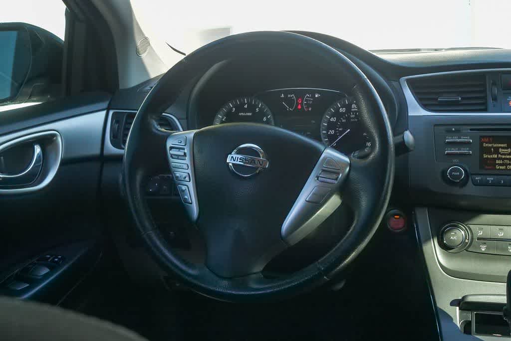 Thumbnail: 2014 Nissan Sentra - 14