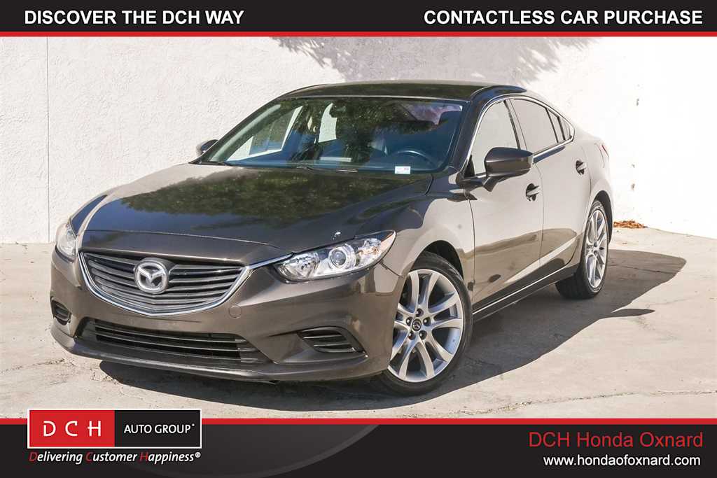 2017 Mazda Mazda6 i Touring -
                  Oxnard, CA
