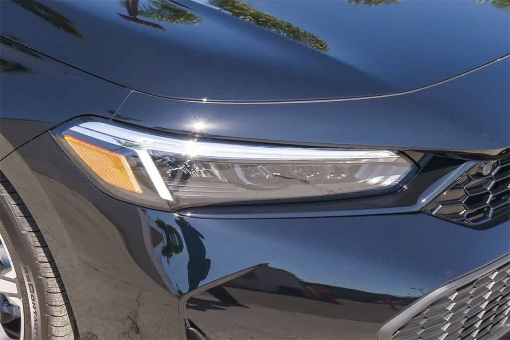 2025 Honda Civic Hybrid Sport Touring photo 4