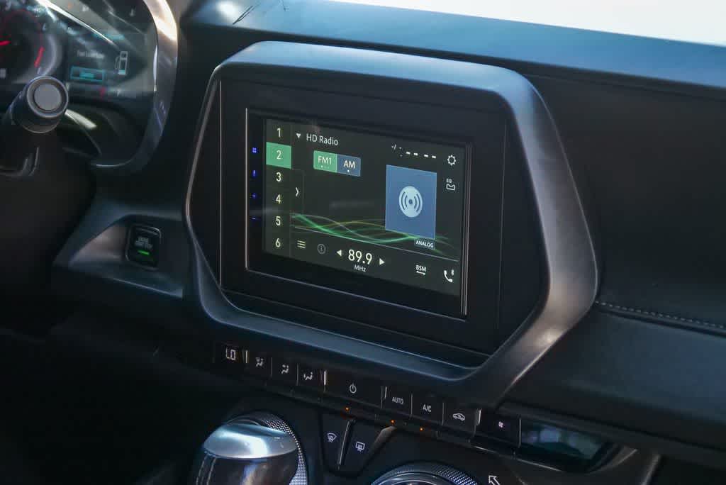 Thumbnail: 2018 Chevrolet Camaro - 14