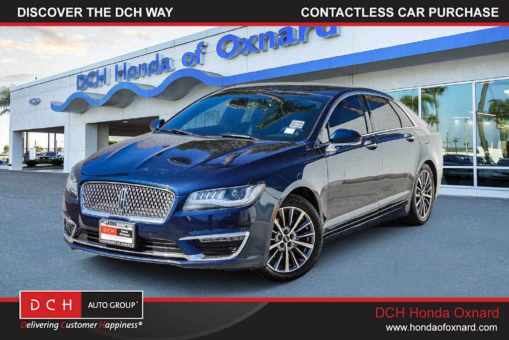 2017 Lincoln MKZ