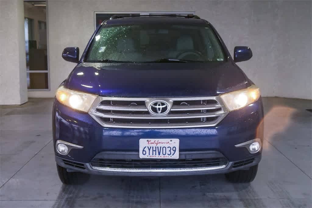 Used 2013 Toyota Highlander SE SUV