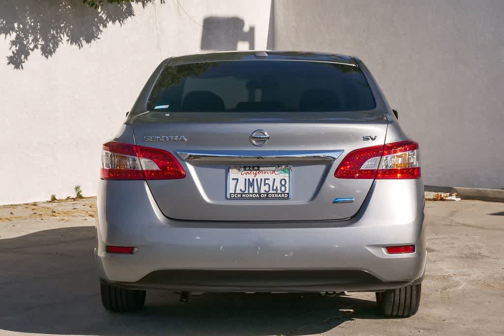 Thumbnail: 2014 Nissan Sentra - 8