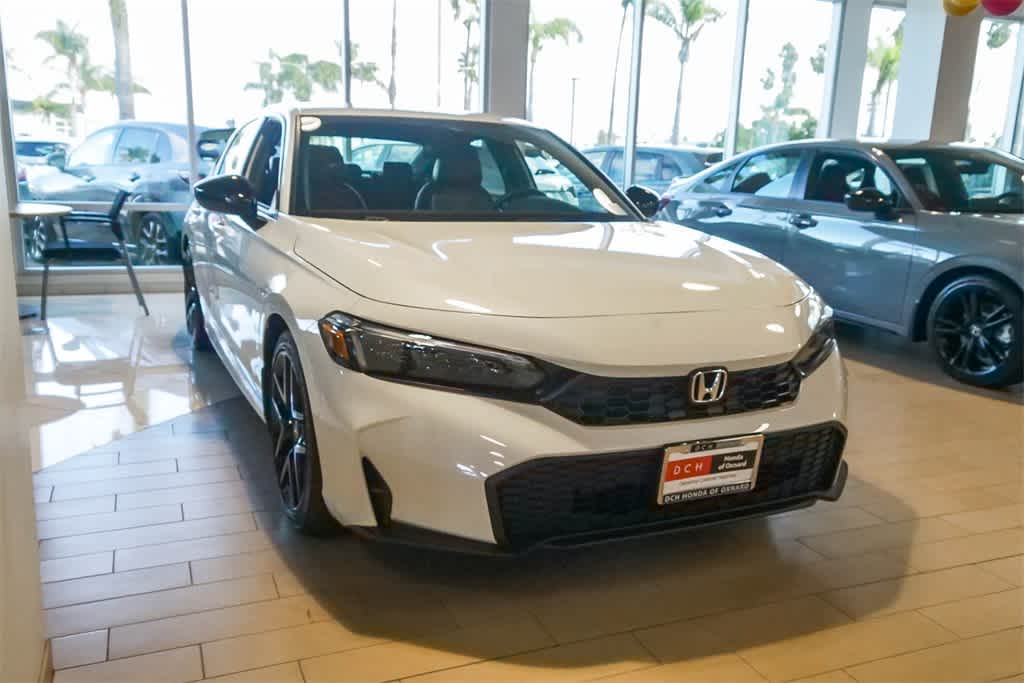 Thumbnail: 2026 Honda Civic - 3