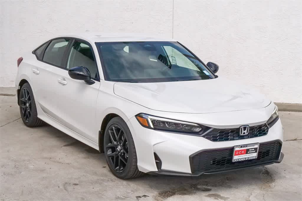 Thumbnail: 2025 Honda Civic - 3