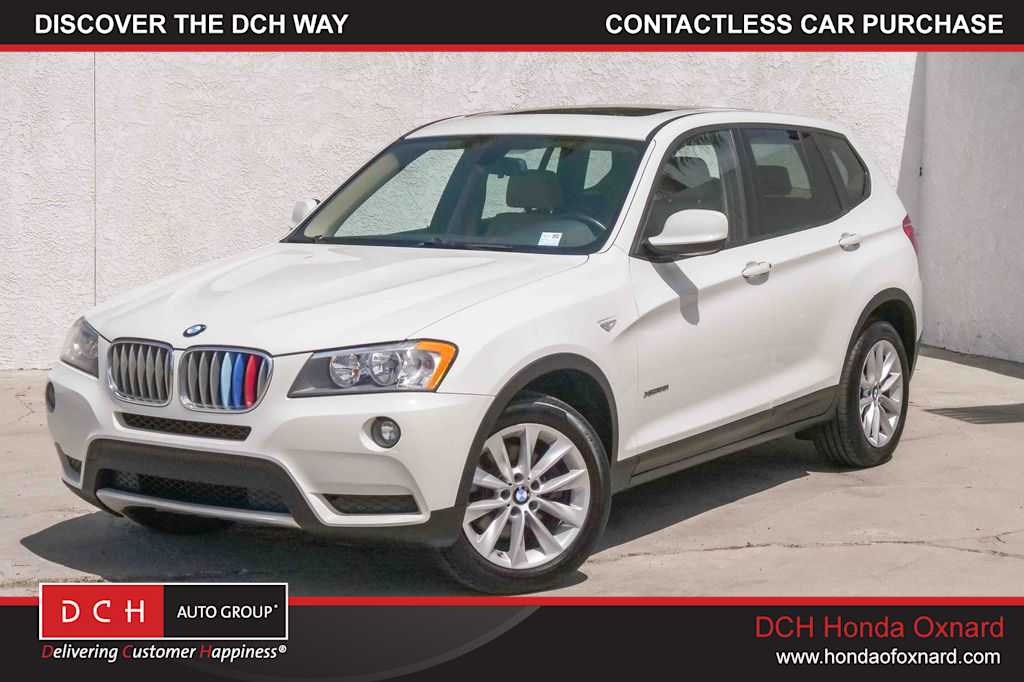 2014 BMW X3 xDrive28i -
                  Oxnard, CA