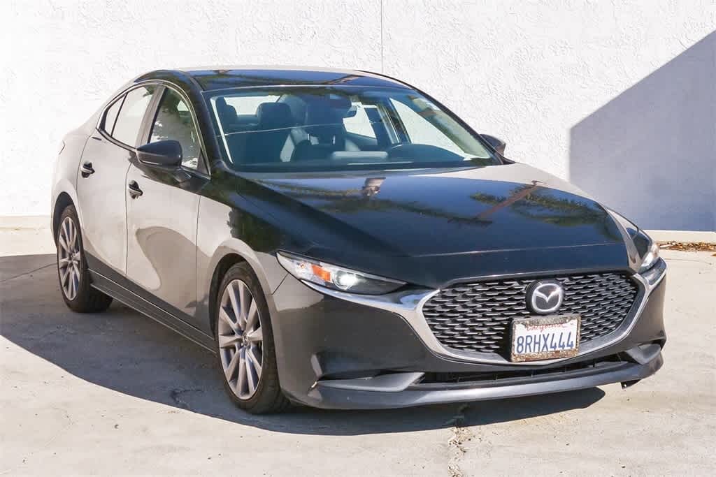 Used 2020 Mazda Mazda3 Select Package Sedan