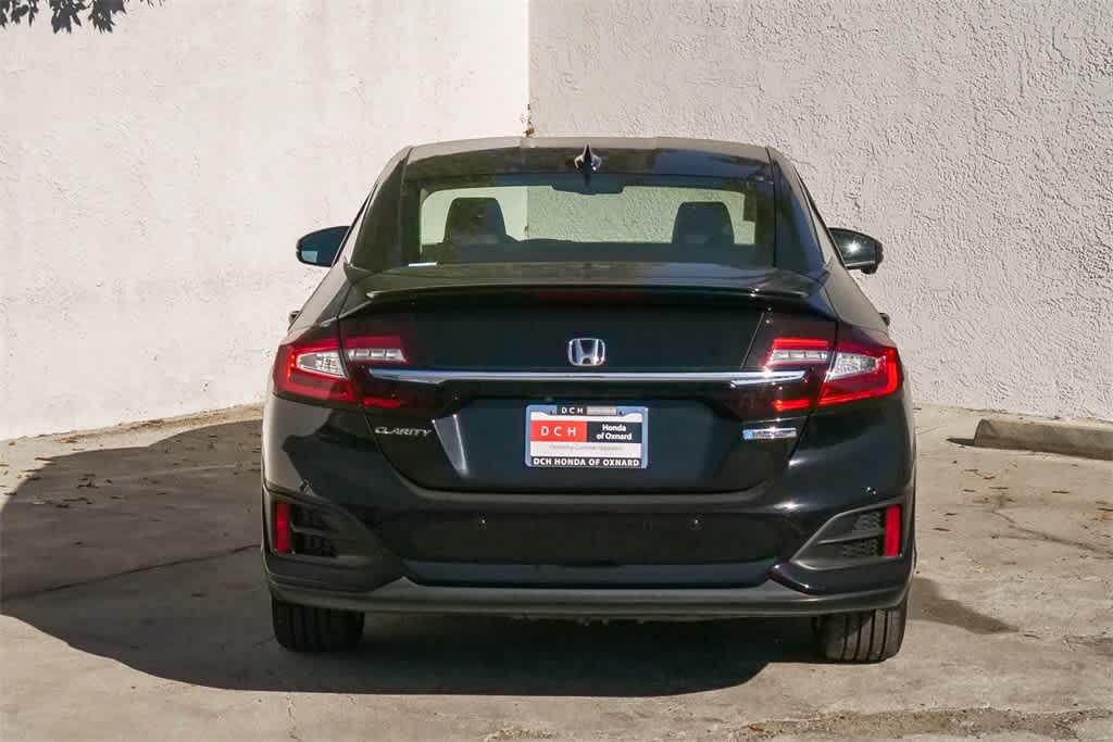 Thumbnail: 2021 Honda Clarity - 8