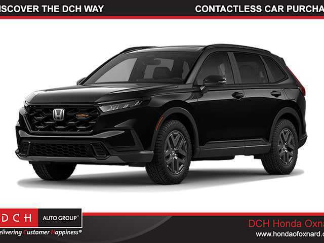 2026 Honda CR-V TrailSport AWD's photo