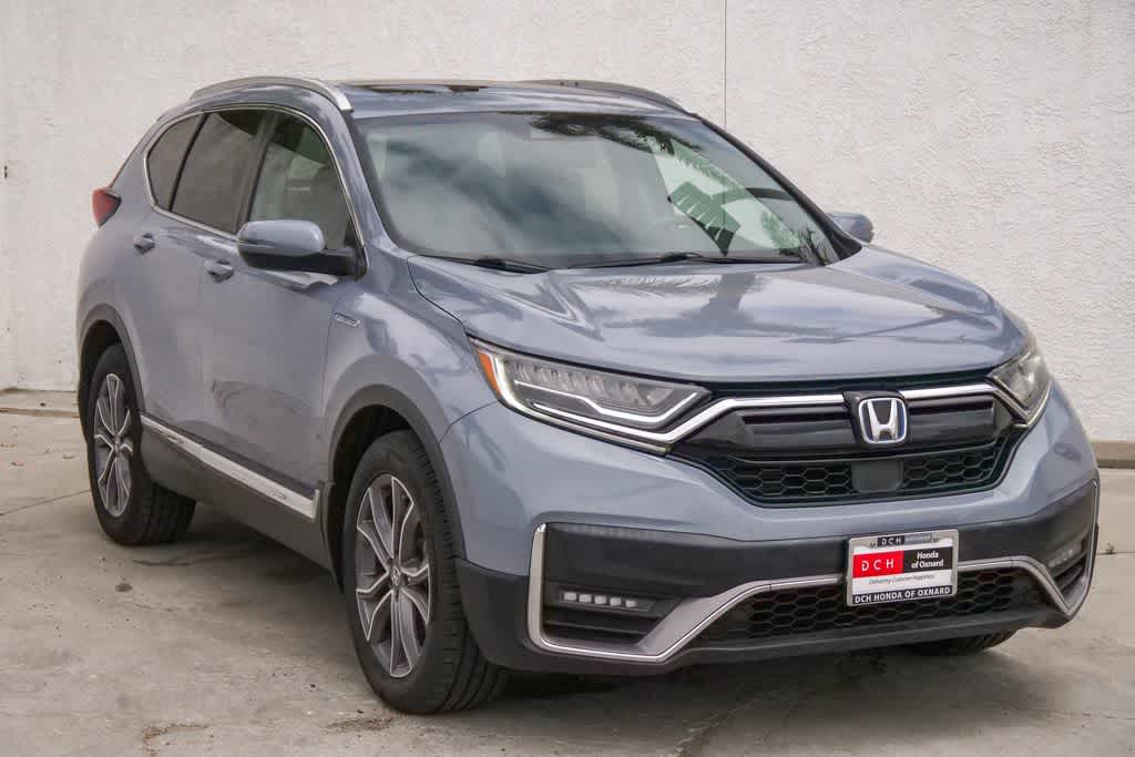 Thumbnail: 2022 Honda CR-V - 3