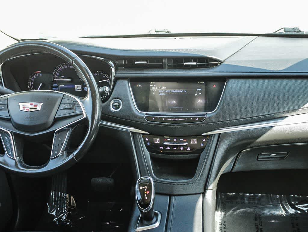 Thumbnail: 2019 Cadillac XT5 - 11