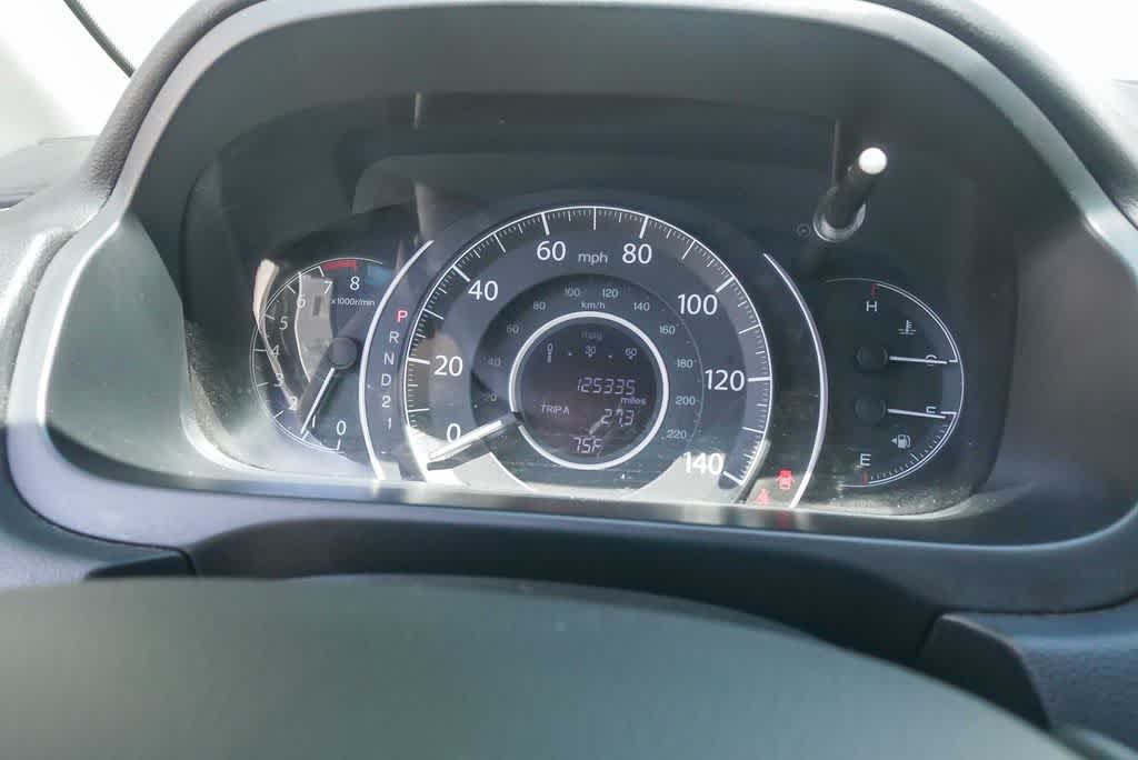 Thumbnail: 2012 Honda CR-V - 23