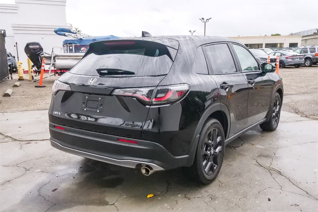 Thumbnail: 2023 Honda HR-V - 9
