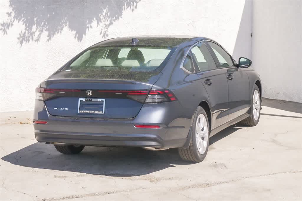 Thumbnail: 2025 Honda Accord - 7