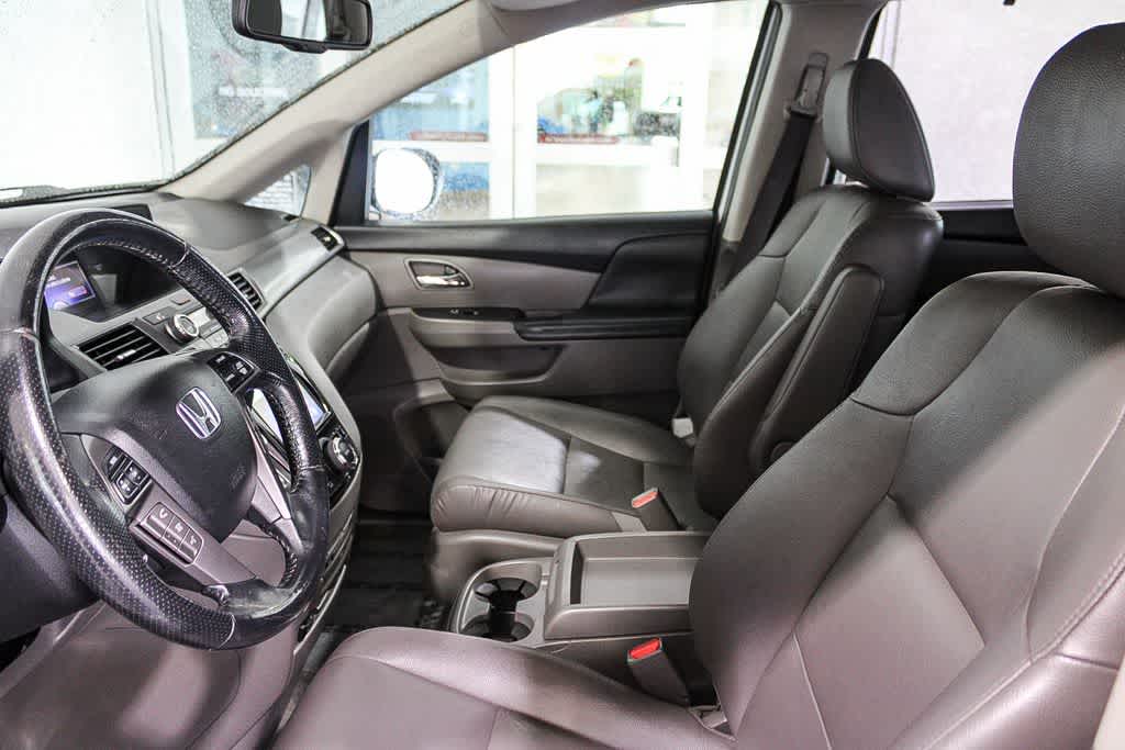 Thumbnail: 2014 Honda Odyssey - 18